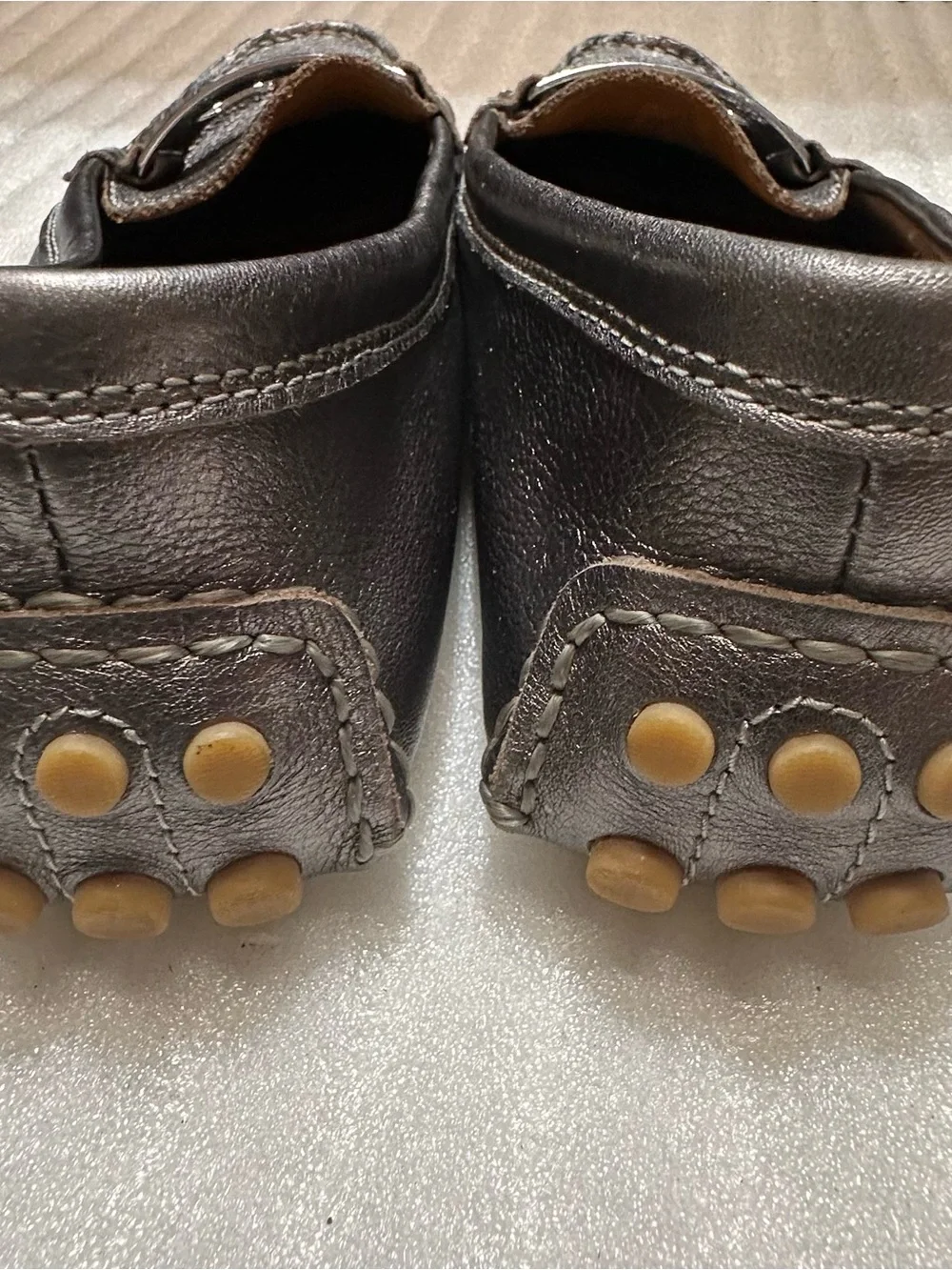 Coach women loafers